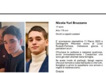 APPELLO URGENTE: Scomparso da casa Nicola Bruzzano, nipote del Wrestler TCW Pongo