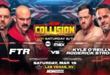 AEW: FTR vs. Undisputed Kingdom, una battaglia epica a AEW Collision