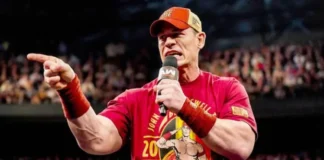 WWE: Il turn heel di John Cena fa impazzire i fan, 3 milioni di visualizzazioni in 24 ore