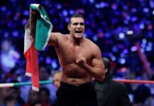 Alberto El Patrón arrestato in Messico per presunta violenza domestica