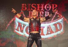 Bishop Dyer (Baron Corbin) ha annunciato che farà delle date per la MLW