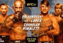 UFC Corner 246: Un pitbull più docile di un canguro