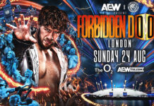 RISULTATI: AEW Forbidden Door 2025