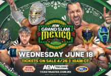 WWE: Le stelle del CMLL nel mirino dopo il successo con l’AEW all’Arena Mexico