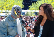 WWE/AAA: Rey Mysterio tornerà presto in Messico, in AAA