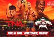 AAA/TNA: Quattro campioni TNA saranno a Triplemanía Regia il 15 Giugno