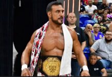 AAA: La WWE spoilera il cambio di titolo, Alberto Del Rio condannato a perdere da una grafica