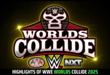 RISULTATI: WWE Worlds Collide 2025