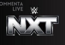 Commenta NXT live! 14 Luglio 2026