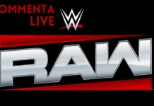 Commenta Raw Live! 5 Luglio 2026