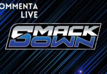 Commenta SmackDown Live! 22 Maggio 2026