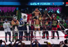 WWE/AAA: Successo per Worlds Collide, oltre 4 milioni di visualizzazioni in 24 ore