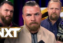 Joe Coffey: “La AEW terrà degli eventi a Glasgow? Molto interessante…”