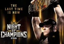 RISULTATI: WWE Night of Champions 2025