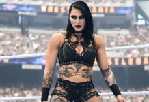 WWE: L’infortunio di Rhea Ripley potrebbe essere molto serio