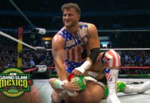 AEW: MJF ruba la maschera di Mistico, un fan messicano lo segue in hotel per vendicarsi