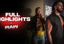 VIDEO: Highlights di Raw del 30.06.2025