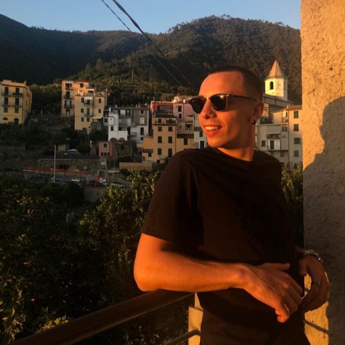 Michael De Lucca