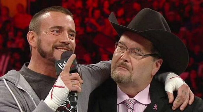 WWE: Jim Ross promuove CM Punk heel, “È il ruolo che gli si addice di più”