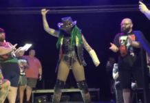 GCW: Shotzi Blackheart si proclama la “New Indy God” e attacca Indi Hartwell