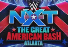 RISULTATI: NXT Great American Bash 2025