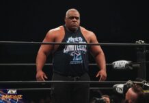 AEW: Un aggiornamento importante su Keith Lee prima di All In: Texas