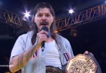 WWE: Dominik Mysterio invade la AAA, vuole il titolo del mondo