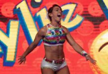 WWE/GCW: Kylie Rae è la prima WWE ID Women’s Champion della storia