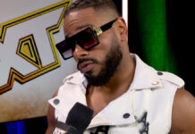 AEW: L’ex WWE Ashante Thee Adonis debutta in ROH dopo mesi di silenzio