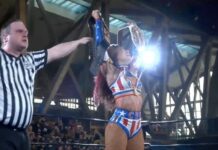9 Belts Moné: Mercedes vince un altro titolo in UK