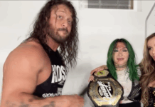 GCW: Dal sogno WWE al caos GCW, Karrion Kross si reinventa con una nuova, inquietante alleanza
