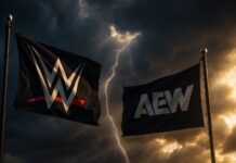 AEW/WWE: Preoccupa il calo di ascolti con le nuove rilevazioni, wrestling penalizzato?
