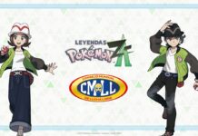 CMLL e Pokémon insieme in uno Show
