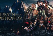 RISULTATI:ROH Death Before Dishonor 2025