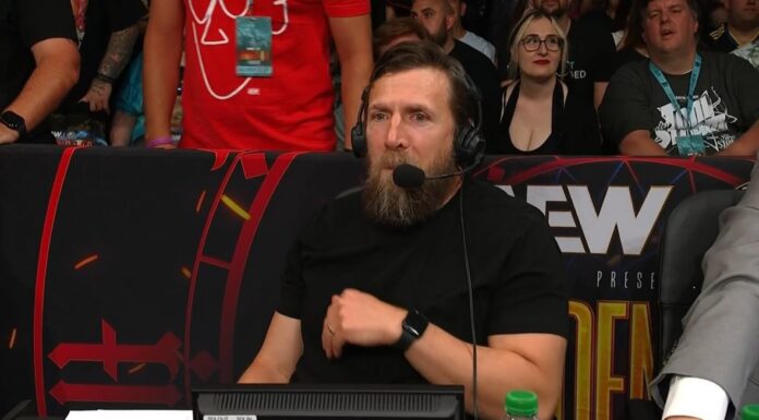 AEW: Tony Khan spiega il vero motivo dell’assenza di Bryan Danielson
