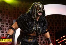 AEW: Hechicero firma ufficialmente con la AEW per lui un contratto doppio