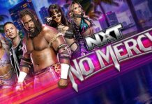 RISULTATI: NXT No Mercy 2025