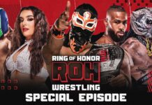 VIDEO: ROH TV Episodio speciale del 05.09.2025