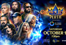 RISULTATI: WWE Crown Jewel 2025