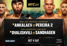 UFC Corner #252 Chamacuzione nel Caucaso