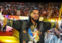 WWE: Santos Escobar ufficialmente free agent tra dieci giorni