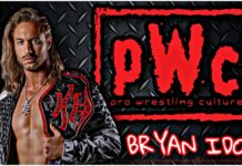 Bryan Idol: “Rich Swann è stato uno dei miei migliori avversari”