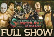 VIDEO: MLW Symphony of Horrors – Show completo in streaming gratuito
