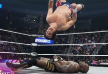 AEW: Svelato il motivo del finale confuso tra Shelton Benjamin e Mike Bailey a Dynamite