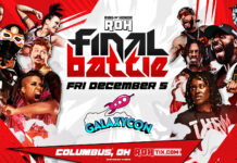 RISULTATI: ROH FINAL BATTLE 2025