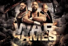 RISULTATI: WWE Survivor Series: WarGames 2025