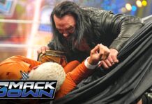WWE: SmackDown crolla negli ascolti, registrato il rating più basso di sempre