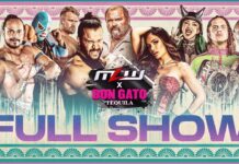 VIDEO: MLW x Don Gato – Evento completo in steaming gratuito