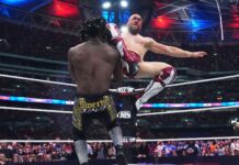 Swerve Strickland: “Non posso credere che Danielson consideri il nostro match tra i suoi migliori”