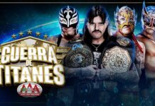 VIDEO: AAA Guerra de Titanes del 20.12.2025